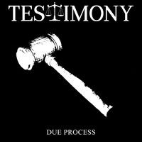 Testimony - Due Process