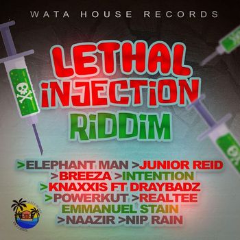 Various Artists - Lethal Injection Riddim