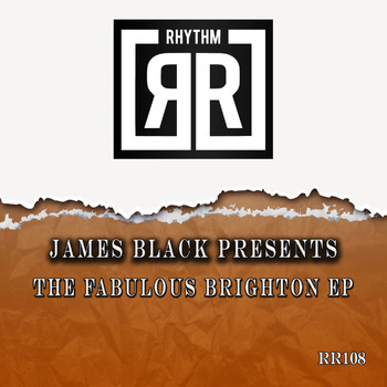 James Black Presents - The Fabulous Brighton