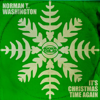 Norman T Washington - It's Christmas Time Again