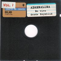 Adrenalina - En Vivo Desde Republik, Vol. 1 (Explicit)