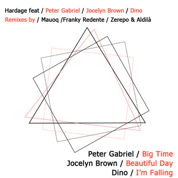Hardage - Hardage (Remixes)