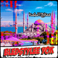 Kasbah Rockers - Bledstyle Yok (feat. Bill Laswell)