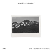 Auditory Music - Auditory Music Vol. 5, KineMaster Music Collection
