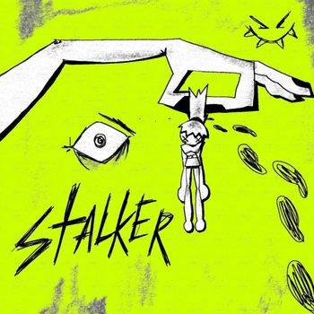 RAEGAN - STALKER (Explicit)