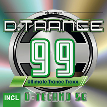 Various Artists - D.Trance 99 (Incl Techno 56)