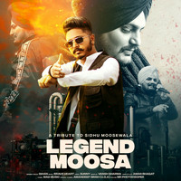 Ishan - Legend Moosa (A Tribute To Sidhu Moosewala)