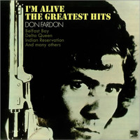 Don Fardon - I'm Alive - The Greatest Hits
