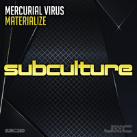 Mercurial Virus - Materialize