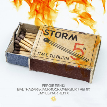 Storm - Time to Burn (Remixes)