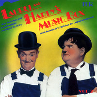 Laurel & Hardy - Laurel and Hardy's Music Box