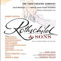 Jerry Bock & Sheldon Harnick - Rothschild & Sons (Original Off Broadway Cast)