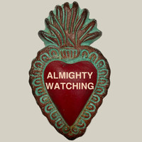 Almighty Watching - Brooklynqueens