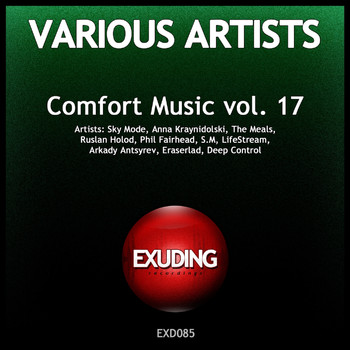 Various Artists - Comfort Music, Vol. 17