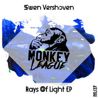 Swen Vershoven - Rays of Light Between the Trees