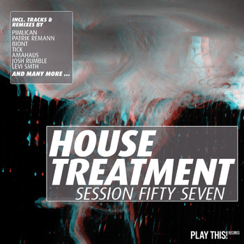Various Artists - House Treatment, Vol. 57