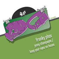 Franky Phox - Jenny Champagne