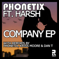 Phonetix featuring Harsh - Company - EP