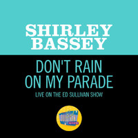 Shirley Bassey - Don't Rain On My Parade (Live On The Ed Sullivan Show, November 5, 1967)