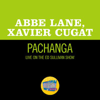 Abbe Lane, Xavier Cugat - Pachanga (Live On The Ed Sullivan Show, May 28, 1961)