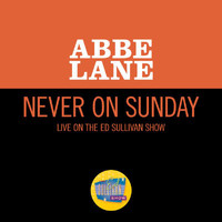 Abbe Lane - Never On Sunday (Live On The Ed Sullivan Show, May 28, 1961)