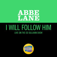 Abbe Lane - I Will Follow Him (Live On The Ed Sullivan Show, May 31, 1964)