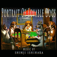 SHINJJI ISHIHARA - Portrait Of Lovable Dogs