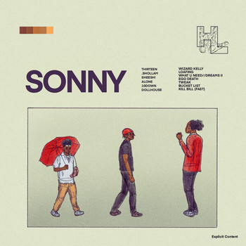 Sonny - SONNY (Explicit)
