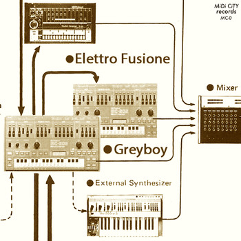 Greyboy - Elettro Fusione