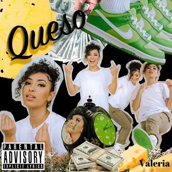 Valeria - Queso (Explicit)