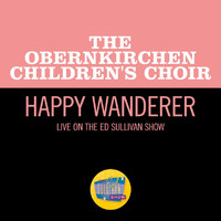 Obernkirchen Children's Choir - Happy Wanderer (Live On The Ed Sullivan Show, November 29, 1964)
