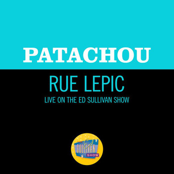 Patachou - Rue Lepic (Live On The Ed Sullivan Show, October 5, 1958)