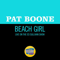 Pat Boone - Beach Girl (Live On The Ed Sullivan Show, October 4, 1965)