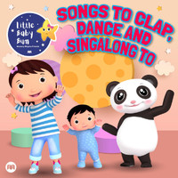 Little Baby Bum Nursery Rhyme Friends - Songs to Clap, Dance and Singalong to
