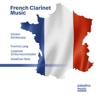 Dimitri Ashkenazy - French Clarinet Music