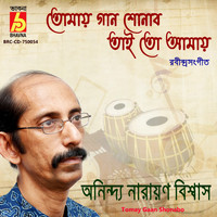 Anindya Narayan Biswas - Tomay Gaan Shonabo