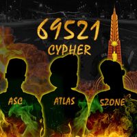 Atlas - 69521 CYPHER (feat. 5Zone, ASC)