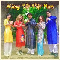 Hiền Mai - Mừng Tết Việt Nam (feat. Lâm Bảo Ngọc, Ngô Anh Đạt, Bảo Ngọc, Công Hòa)
