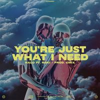 Nalo - You're Just What I Need (feat. Roki, CM1X)