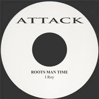I Roy - Roots Man Time