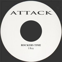 I Roy - Rockers Time