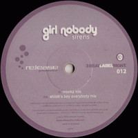 Girl Nobody - Sirens