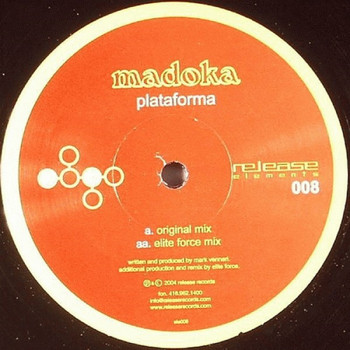 MADOKA - Plataforma