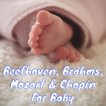 Various Artists - Beethoven, Brahms, Mozart & Chopin For Baby