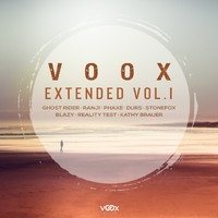 Ghost Rider, Ranji and Phaxe - Extended, Vol. 1