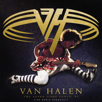 Van Halen - The Super Dome Tokyo '89 (live)