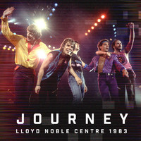 Journey - Lloyd Noble Centre 1983 (live)