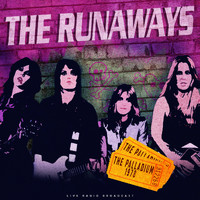 The Runaways - The Palladium 1978 (live)