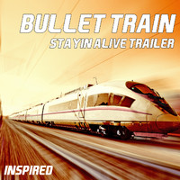 Silver Disco Explosion - Bullet Train - Stayin’ Alive Trailer (Inspired)