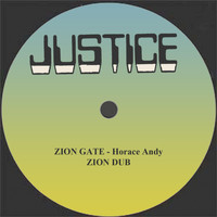 Horace Andy - Zion Gate/Zion Dub